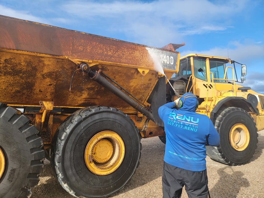 Exterior Wash