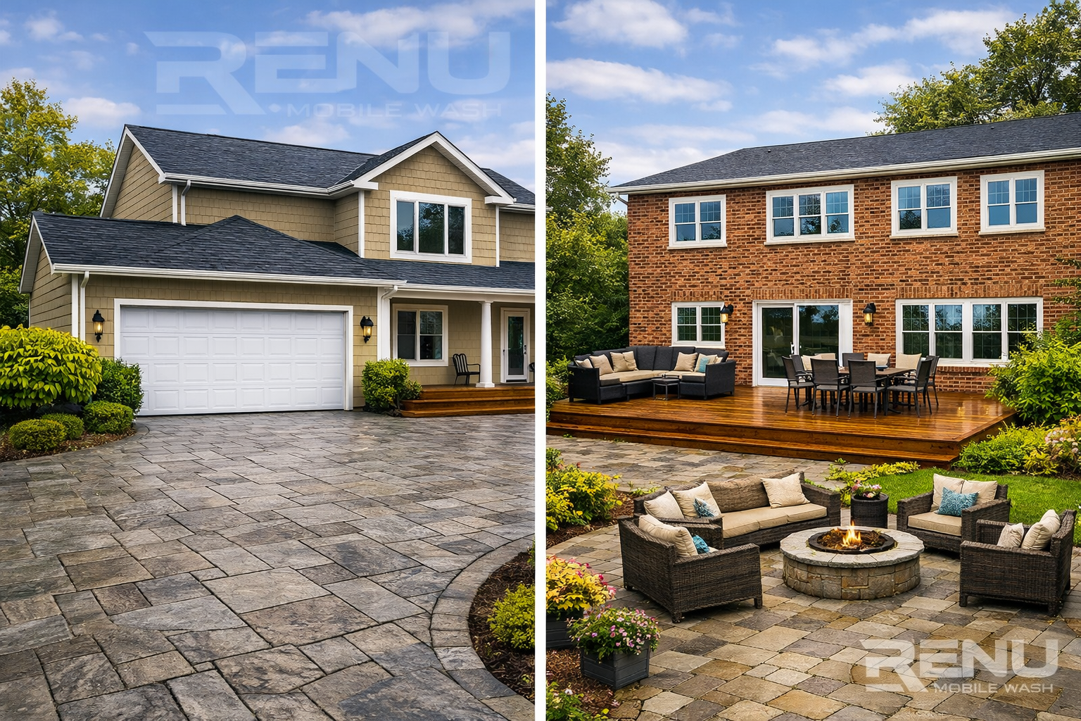 Residential RENU Services Residential RENU Services