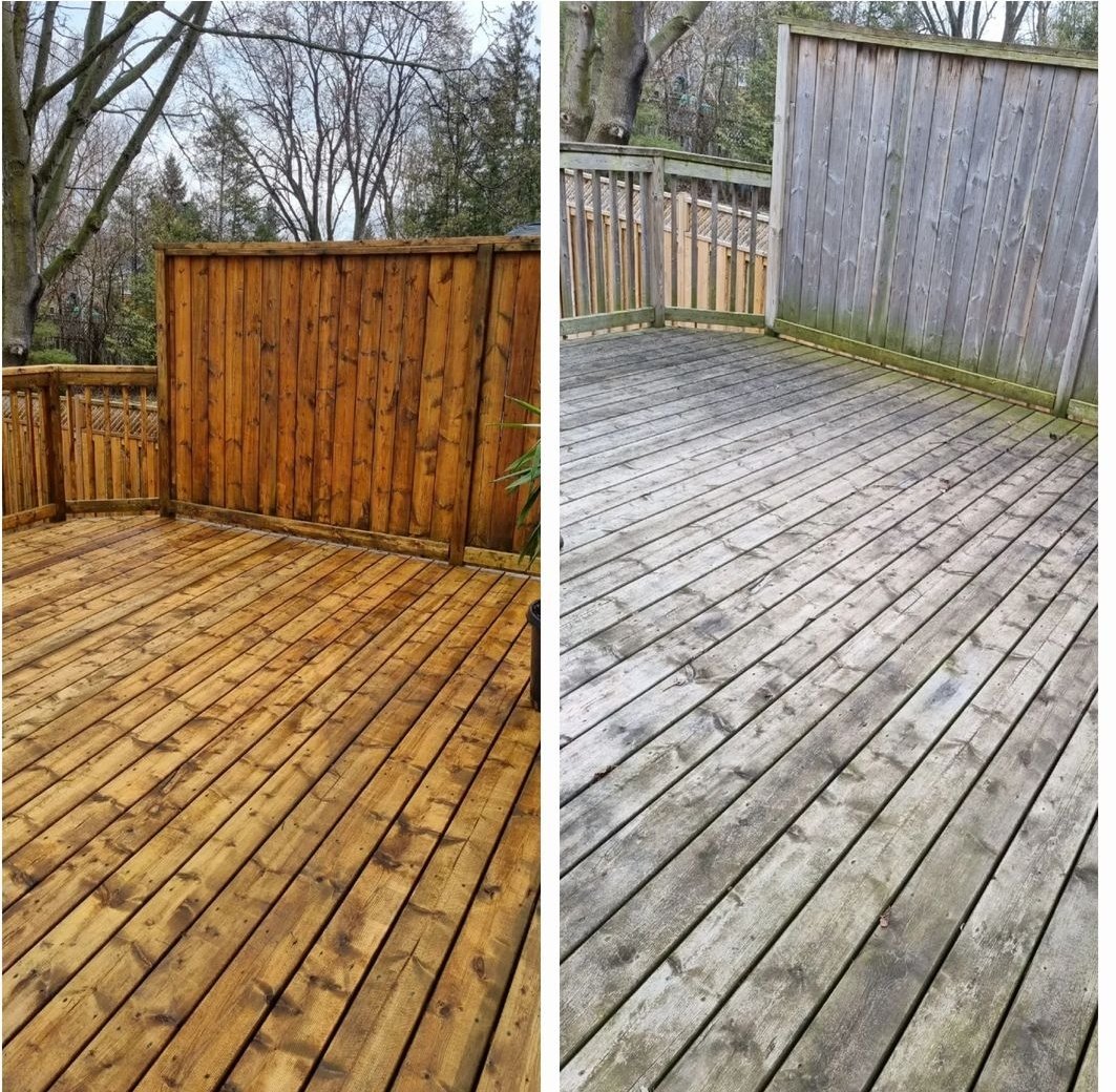 RENU Fence & Deck