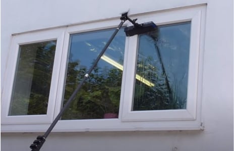 Window Cleaning Extension Window Cleaning Extension