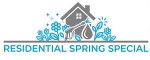 residential spring special residential spring special