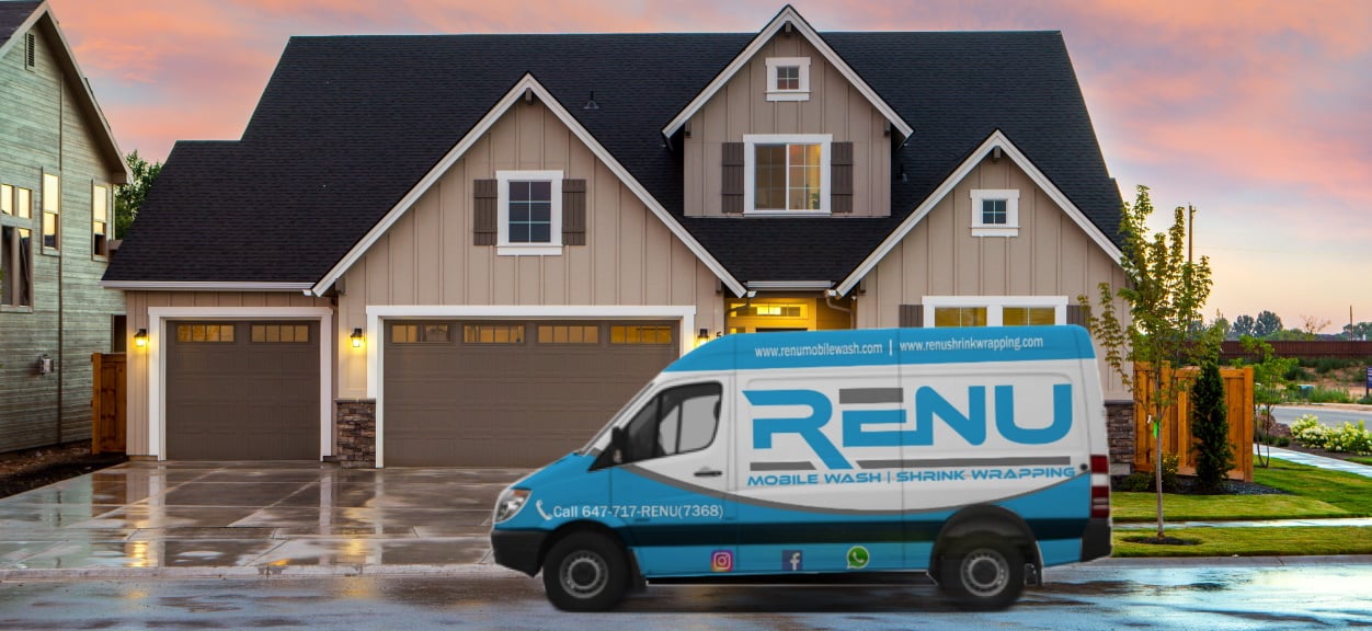 RENU Mobile Wash RENU Mobile Wash