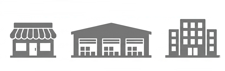 small to large small to large