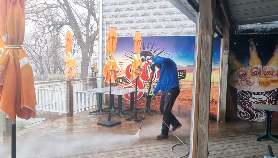 restaurant patio clean restaurant patio clean